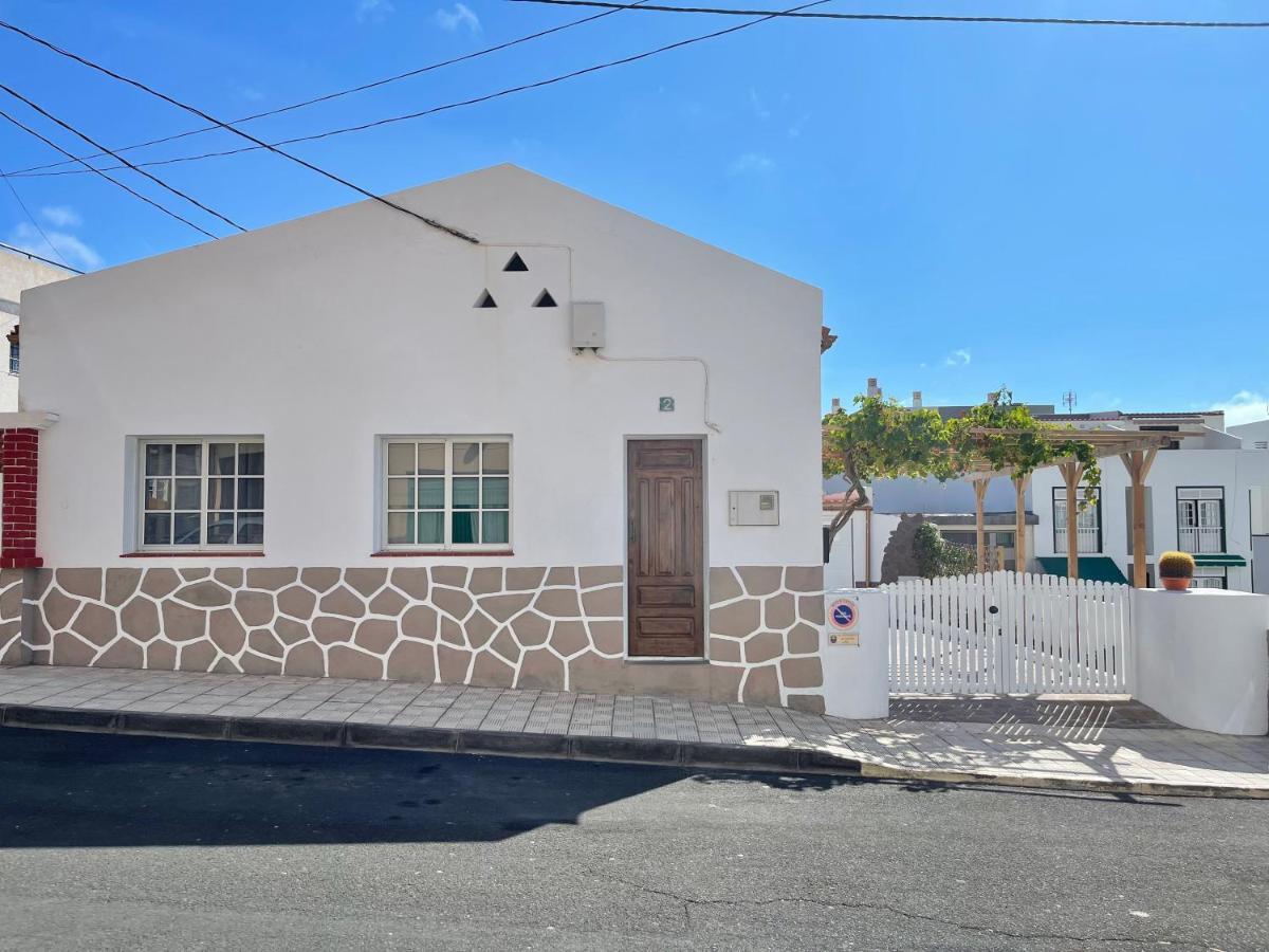 La Casita De La Parra, El Hierro Villa Tamaduste Exterior photo